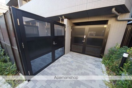 フェニックス西新宿参番館[1K/21.3m2]の共用部1