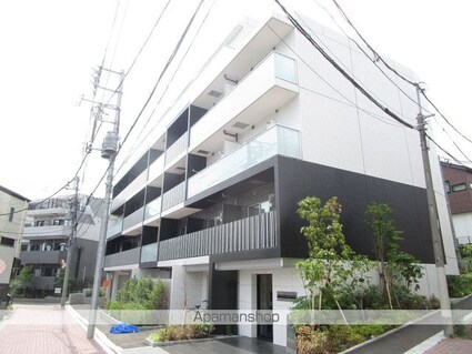 東京都杉並区堀ノ内２丁目[1DK/25.71m2]の外観2