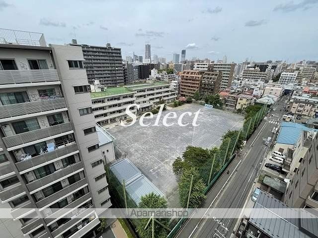 ラビバーレ阪東橋の周辺写真
