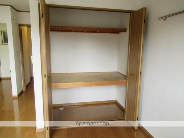 グレースヴィラ３号館[1R/28.57m2]の収納
