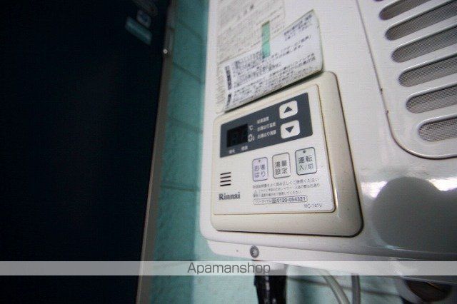 パレス朝志ヶ丘の内装写真