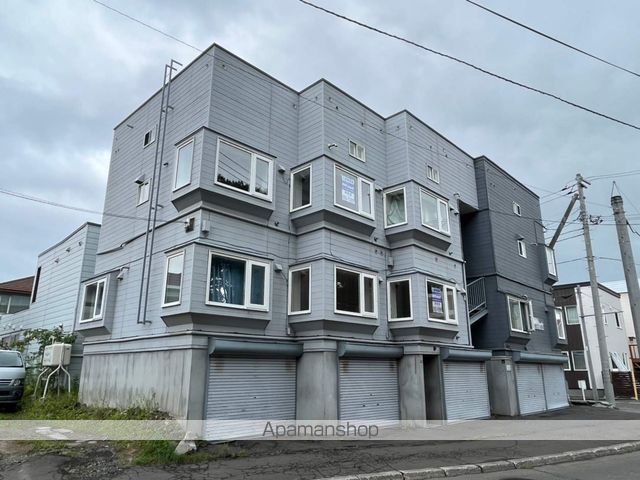 ソニア清田の外観写真