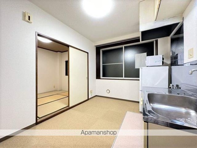 ドエル富岡の内装写真