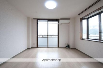 ブルースカイ[1K/25.42m2]の内装4