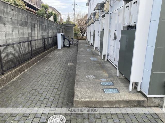 レオパレスGODDES師勝の内装写真