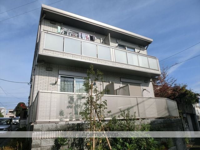 シャロン西都賀の外観写真