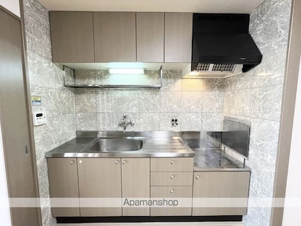 レジデンス・ヒロ[3DK/49.5m2]のキッチン