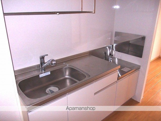 ベイシェント大和町の内装写真