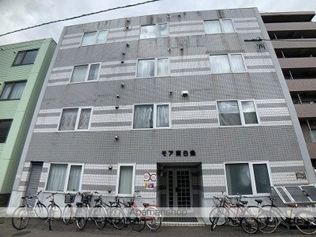 モア南6条の外観写真