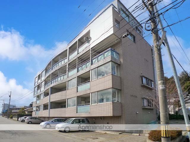 ハイライフ加賀の外観写真