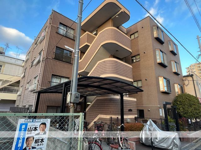 リベルテコーポ保澤の外観写真