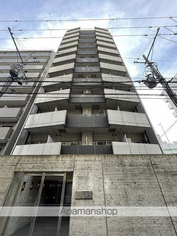 ADWRESIDENCE松屋町の外観写真