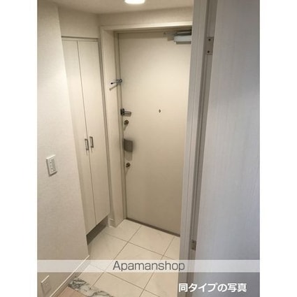 コンフォリア東池袋ＥＡＳＴ[1R/29.72m2]の玄関