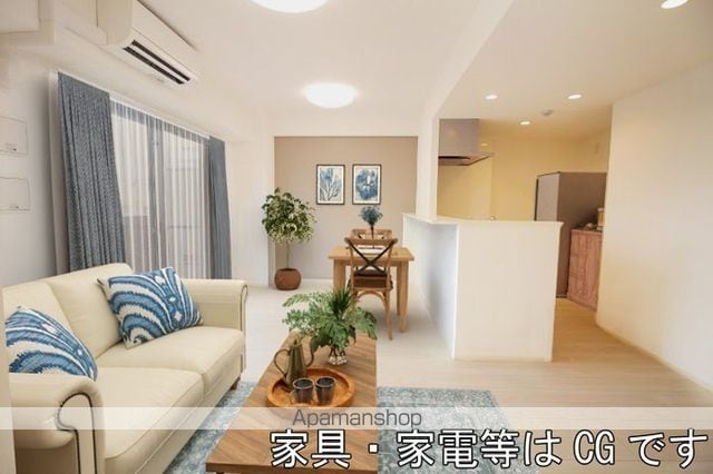 CASA FELICEの内装写真