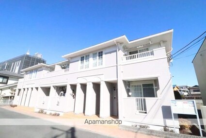 ソレアード[2LDK/58.86m2]の外観5