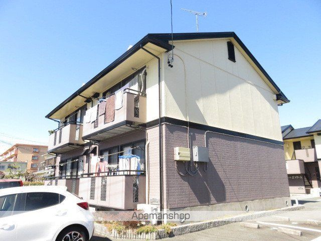 セジュールエイトBの外観写真