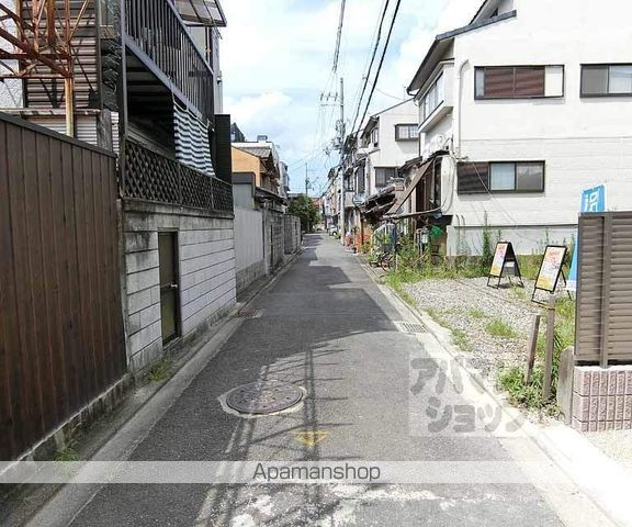 シャーメゾン中御門の周辺写真