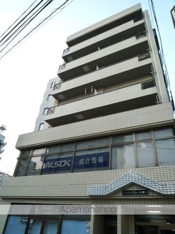 シルバーグレース藤川