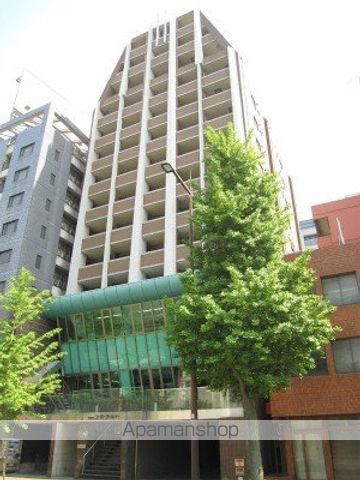 赤坂ランドマークタワーの外観写真