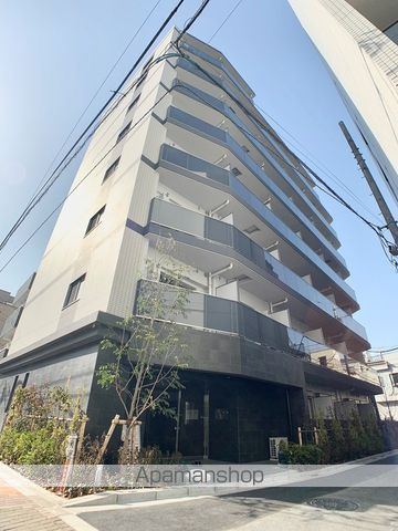 グランカーサ住吉の外観写真