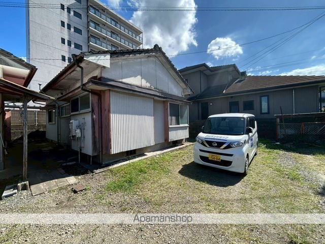 中島貸家