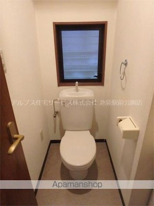 カーサエレガンテヨコヤマ[1LDK/35m2]のトイレ