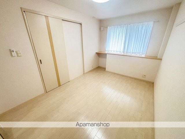 クレッシェンドの内装写真