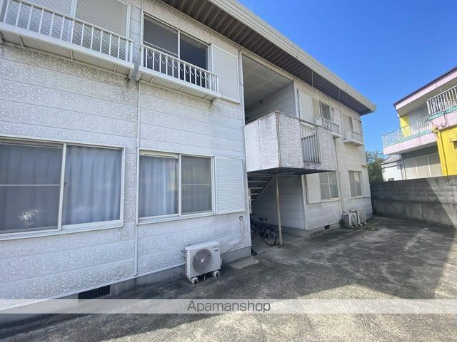 ハイツみやびの玄関写真
