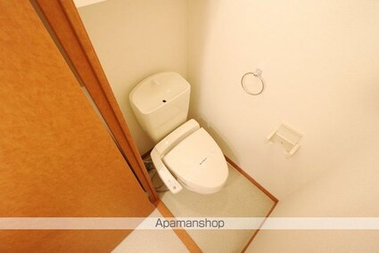 レオパレス藤の木Ⅱ[1K/23.61m2]のトイレ