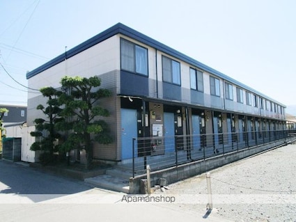 レオパレス悠[2DK/49.68m2]の外観1