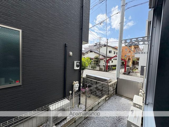 ブエナビスタの玄関写真
