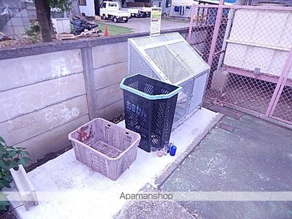 東京都立川市柏町２丁目[1K/26.4m2]の共用部5