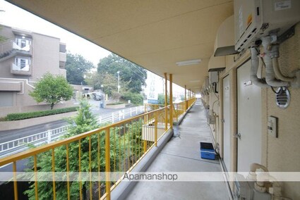 グリーンプラザ滝山[1K/17.41m2]の共用部1