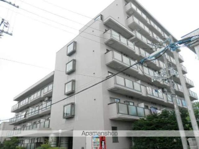 201松井ビルの外観写真