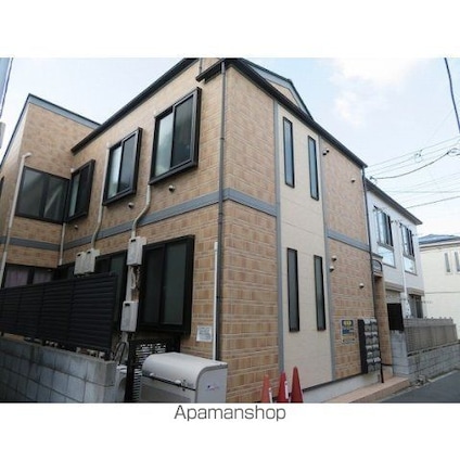 ８７ｈｏｕｓｅ０２[1R/11.53m2]の外観1