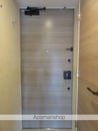 ルフォンプログレ四谷[1K/25.08m2]の玄関