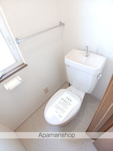 エスポワールDの内装写真