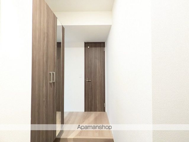SOLANA翠町の内装写真