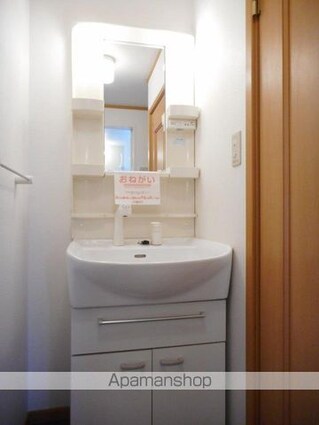 ヴィラ・ユニゾンＡ[2DK/50.14m2]の洗面所