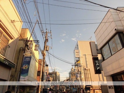 ＹＯＵ　Ｉ　ＣＯＵＲＴ[1K/25.25m2]の周辺2