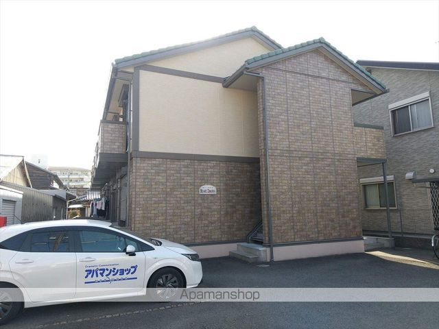 ベアーレ　ディモーラ 105 ｜ 和歌山県和歌山市島崎町３丁目30（賃貸アパート1K・1階・26.71㎡） その6