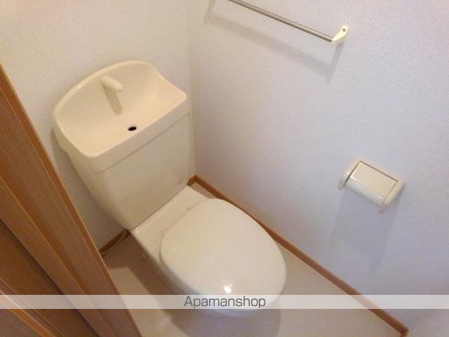 アデリーヌの内装写真