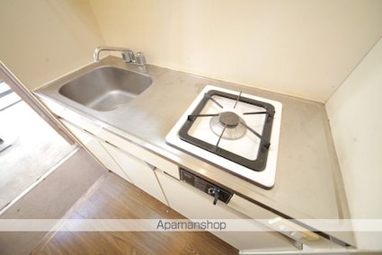 シャトーレ１８[1K/16.52m2]のキッチン