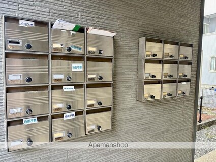 レオパレスポモドーロ[1K/20.81m2]の共用部2