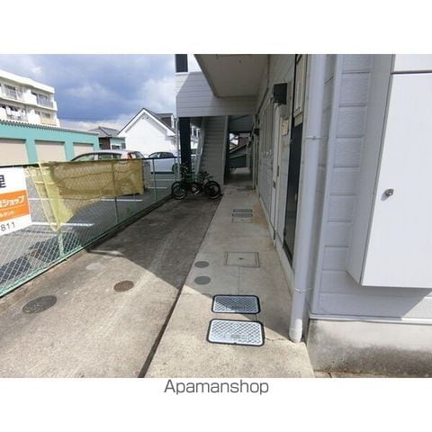 ハイツナカミチの内装写真