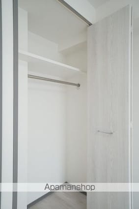 メインステージ入谷Ⅲ[1K/25.88m2]の収納