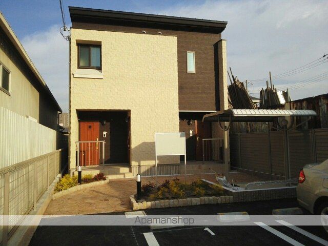 フェリオ津久野の外観写真