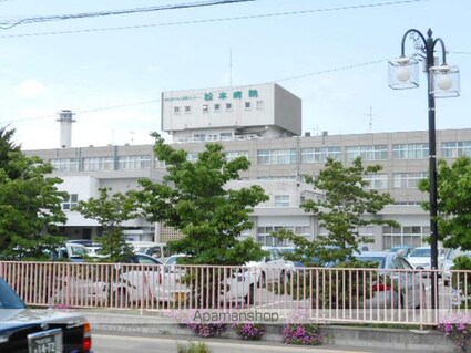 ロイヤルＭ橋詰[1K/28.97m2]の周辺4