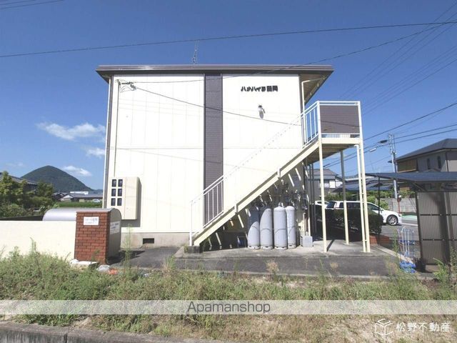 パナハイツ田岡 檀紙の外観写真