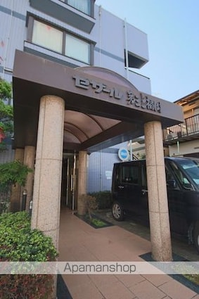 セザール第三上福岡[3LDK/57.46m2]のエントランス